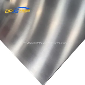 SUS304/316 Ss/347H/440A/N06690/S31008/384/315 Stainless Steel Plate/Sheet High Standard Quality Sheet Metal No. 4/4K/Hl thumbnail-1