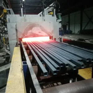 YIGE is One of Factory Can Make the Seamless Hig Strength Q960 Steel Pipe thumbnail-3