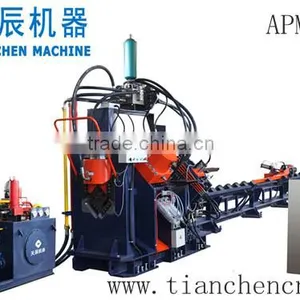 Angle Processing Line With Single Blade thumbnail-1