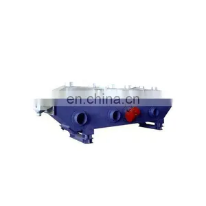Hot Sale Salt Vibrating Fluid Bed Dryer thumbnail-3