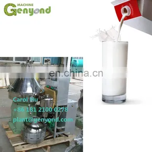 Good Quality Milk Skimmer Separator thumbnail-4