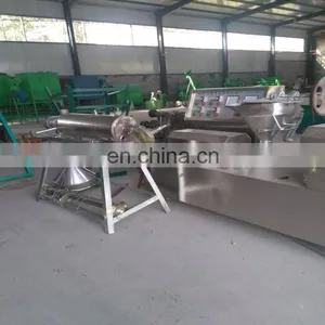 Sweet Potato Noodle Vermicelli Extruder Making Machine thumbnail-3