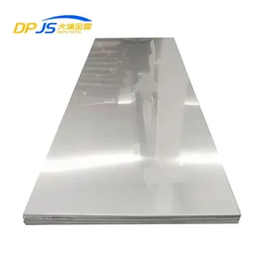 Ba/2b/no.1/no.4/8k/hl Factory Low Price 908/926/724l/725/s39042/904l Stainless Steel Plate/sheet thumbnail-4