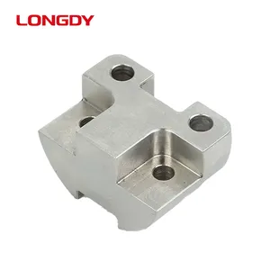 CNC Machining Parts EDM Machining Non-standard Parts Wire EDM Factory Price CNC Machining Service China thumbnail-4