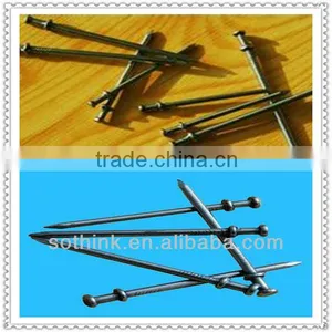 Double Head Nail/two Head Nails (competitive Price) thumbnail-1