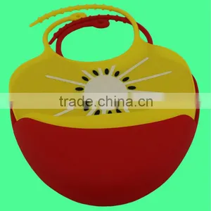 Creative New Style Wholesale Blank Baby Bibs thumbnail-1