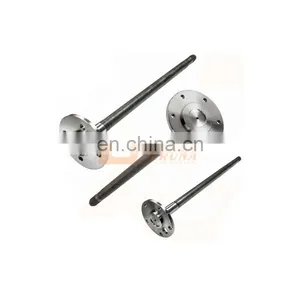 China Heavy Truck Sinotruk HOWO T5g T7h Tx Truck Spare Parts WG7117347232 Half Axis thumbnail-2