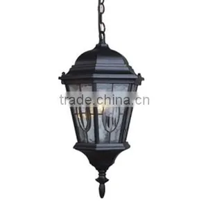 Glass Ball Pendant Light thumbnail-1