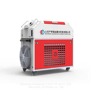 Industrial Welder Mold Handheld Laser Welding Machine Water Cooling System Laser Welder for Mould Repair thumbnail-3