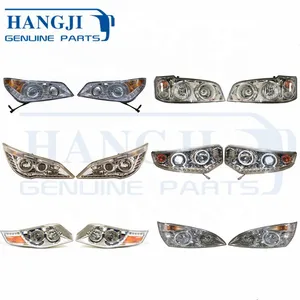 ZK6122HL Guangzhou Hongji Auto Lighting System Bus Tail Lights thumbnail-1