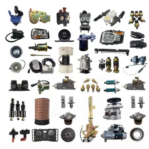 Guangzhou Bus Spare Parts and BUS ACCESSORIES Use For Zhongtong Bus Accessories Auto Chassis Engin Body Electric thumbnail-6