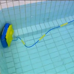 Swimming Pool Robot Automatic Pool Vacuum Cleaner Pool Cleaning Robot thumbnail-6