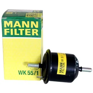 Original Genuine MANN Cabin Filter Car Engine Filter WK55/1 31911-25000 For Hyundai thumbnail-1