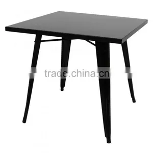 French Bistro Table by Xavier Pauchard for Dining Room thumbnail-1