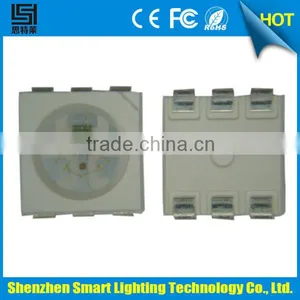 Surface Mount Package Type 0.2w 3 Chips in 1 Sk6822 Pixel Rgb Led thumbnail-3