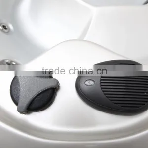 2014 Innovative Technology Outdoo SPA/Hot Tub Contessa With Touchpanel & MicroSilk & Bluetooth Music & Worldwide WiFi App Module thumbnail-3