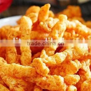 Automatic Corn Curls Snacks Machine thumbnail-2