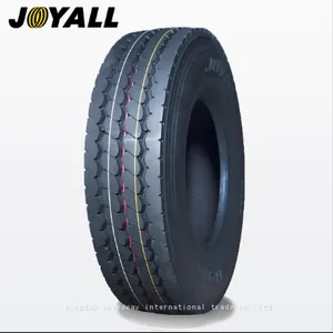 Best Chinese Tires for Trucks Affordable China-made Tires China Tyre Factory China Tyre Manufacture thumbnail-1