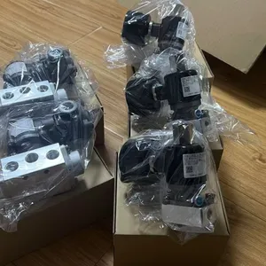 Kaneko Solenoid Valve 3 Way M00DU SERIES M00U-8-A12PG-01-TF thumbnail-4