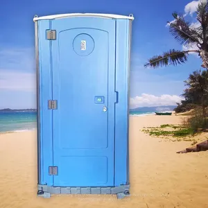 Wholesale of HDPE Plastic Mobile Toilets thumbnail-1