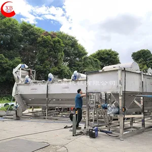 Corrosion-Resistant PP Sedimentation Tank for Chemical Processing Plants thumbnail-2