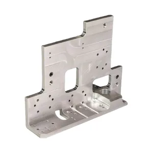 HL Parts | Customized Precision Brass Steel Aluminum CNC Milling Machining Parts CNC Machining Parts thumbnail-1