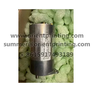 8C.37M51-A141 Servo Motor For Man Roland 300 500 700 900 Machine 00.4200.0005-43.041.544-038/21 8C37M51A141 Gear Motor Engine thumbnail-1
