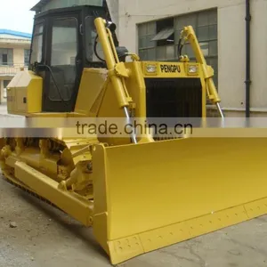 PENGPU Hot Sale 140HP Bulldozer PD140-3 thumbnail-3