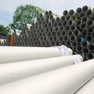 304 316L 310S 321 347 Stainless Steel Round Pipe / Welded Pipe / Seamless Steel Pipe Supplier thumbnail-1