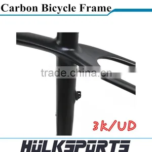 Toray T700 Carbon Mountain Bike Frame 650B Carbon MTB Bicycle Frame 27.5" Carbon MTB Frame thumbnail-3