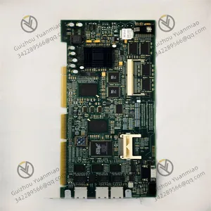 Emerson 5X00105G07 Controller Module thumbnail-2