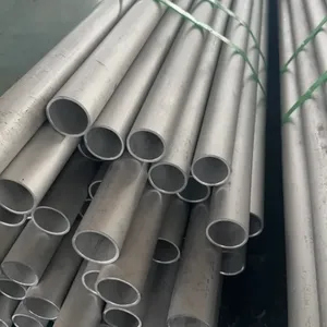 24 Inch Diameter 1.65mm Thickness Stainless Steel A312 Pipe thumbnail-4