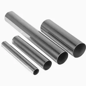 Stainless Steel Seamless Tube ASTM B677 / B674 UNS N08904 / 904L /1.4539/EN1.44041.44011.4571 thumbnail-2