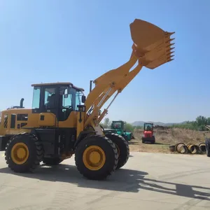 The National Standard Lu-style 30 Loader is Stable, Durable, and Reliable in Operation, and Can be Customized According to Needs. thumbnail-1