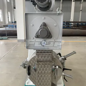1-1.5 T/H Feed Granulator SZLH250 Poultry Ring Die Pellet Mill thumbnail-3