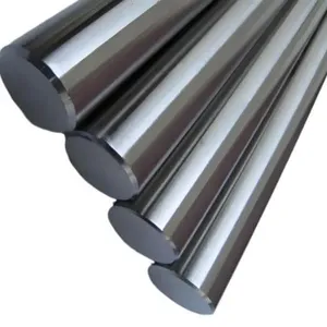 Inconel 617 N06617 2.4663 Inconel Alloy Steel Bar/Rod Drawing, Forging Chinese Supplier thumbnail-1