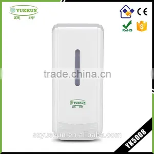YK1091 Manufacturer 1000ML Public Washroom Commercial Wall Hand Soap Dispenser/Toilet Hand Wash Sanitizer Dispenser thumbnail-1