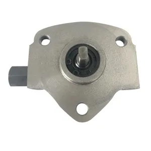 TOP Trochoid Pump With Valve for Milling Machine Low Pressure 0.5Mpa TOP-10AVB TOP-11AVB TOP-12AVB TOP-13AVB thumbnail-3