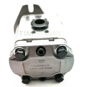 Krp4 -23CSSRB Lorry-mounted Crane Pump Gear Hydraulic Oil Pump for Forklift Truck thumbnail-4