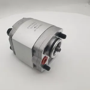 Hydraulic Oil Pump Rear In/front Out CBK - F2.1F CBK - F5,3F High Pressure Small Displacement Gear Pump thumbnail-4
