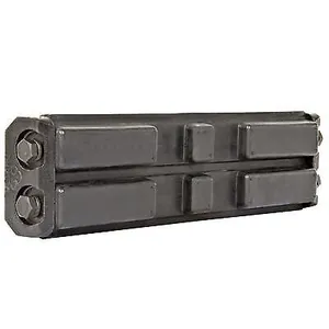 Sany Crane Track Pads Heavy Duty SY365 SY465 High Density Rubber Mining Construction Grade Halal Certified Africa Indonesia thumbnail-5