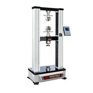 10KN Touch Screen Display Electromechanical Universal Testing Machine HST-WDS-10E Load Capacity 10KN Touch Screen Display thumbnail-3