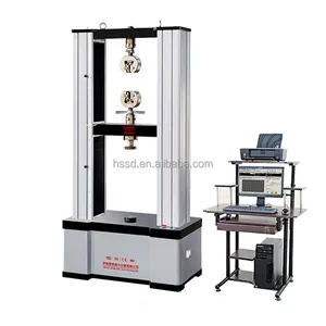 WDW-100KN 10 Ton Static Utm Tensile Compression Flexure Strength Testing Machine thumbnail-1