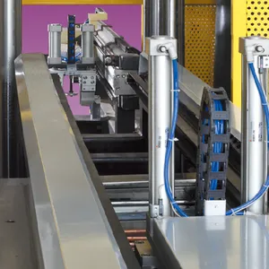 Digital Display High Quality Metal Drop Weight Impact Testing Machine thumbnail-3