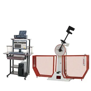 HST KASON HESGRAND JBW-500B 500J Impact Testing Machine/Charpy Impact Test Equipment Price thumbnail-1