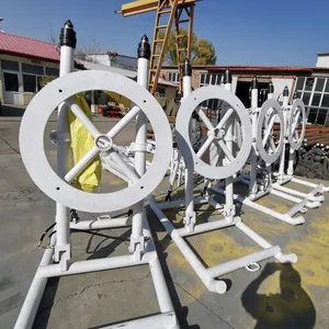 Underground FYZ100 Disc Type Down the Hole Drilling Rig 360 Degree Drilling Cylinder Propulsion Chain Propulsion Down the Hole Drilling Rig thumbnail-3