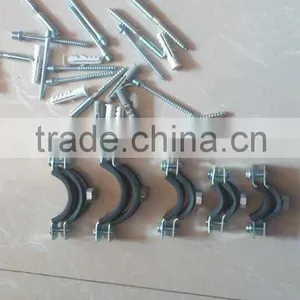 LINGLONG Iron Metal Cast Saddle Clamp thumbnail-3