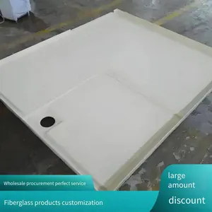 Outdoor Mobile Telecommunication Base Station Shell, Long-term Supply of Frp Beautification Cover, Anti-aging, Hengshi thumbnail-1