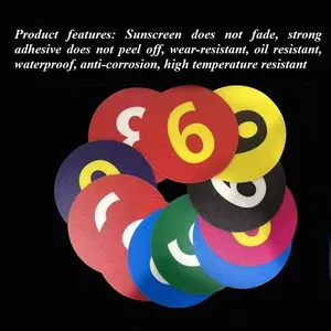 Plastic Label PVC Label Labeling thumbnail-4