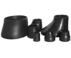Butt Weld Carbon Steel CS Pipe Reducer CONC Concentric ECC Eccentric A234 WPB ASME B16.9 thumbnail-3
